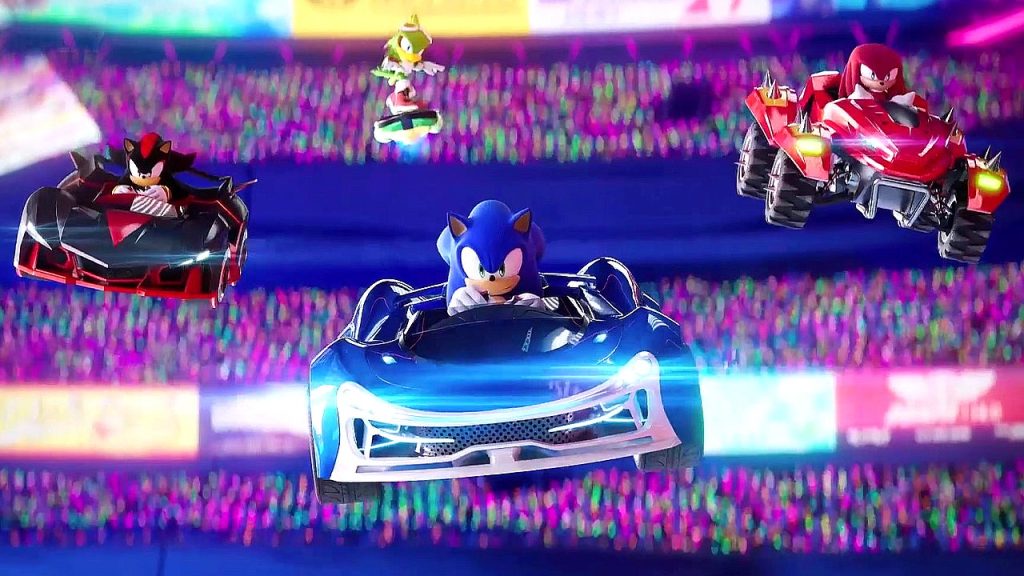 Sonic Racing: CrossWorlds Hits MENA: Manga Production Brings SEGA’s Iconic Game to Riyadh