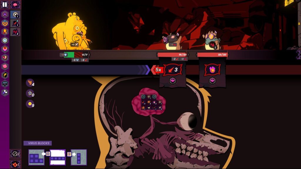 winnieshole-screenshots202505_combatbrain8322625444344550971-1024x576 Winnie’s Hole Demo ينطلق في Steam Next Fest مع ميزات جديدة