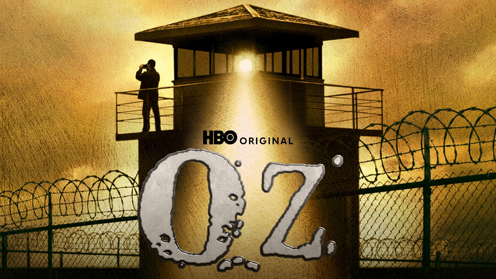 OZ Boxsets Seasons 1–6 — OSN Exclusive