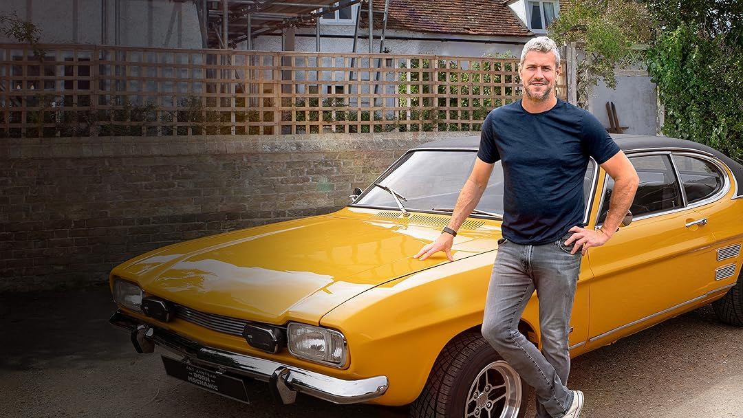 Ant Anstead Born Mechanic Season 2