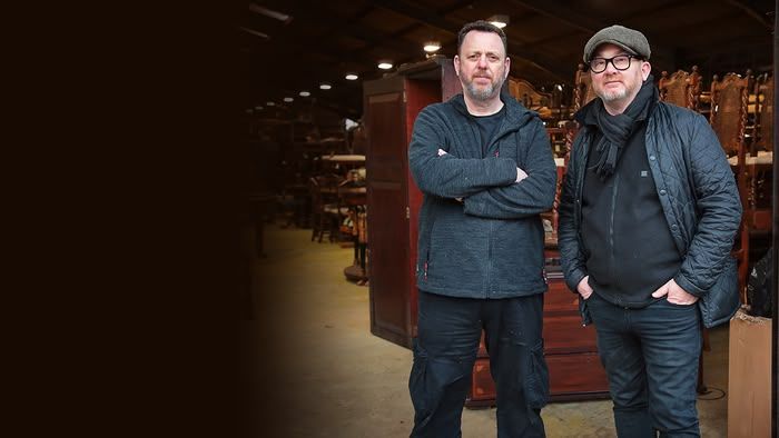 Salvage Hunters Season 20