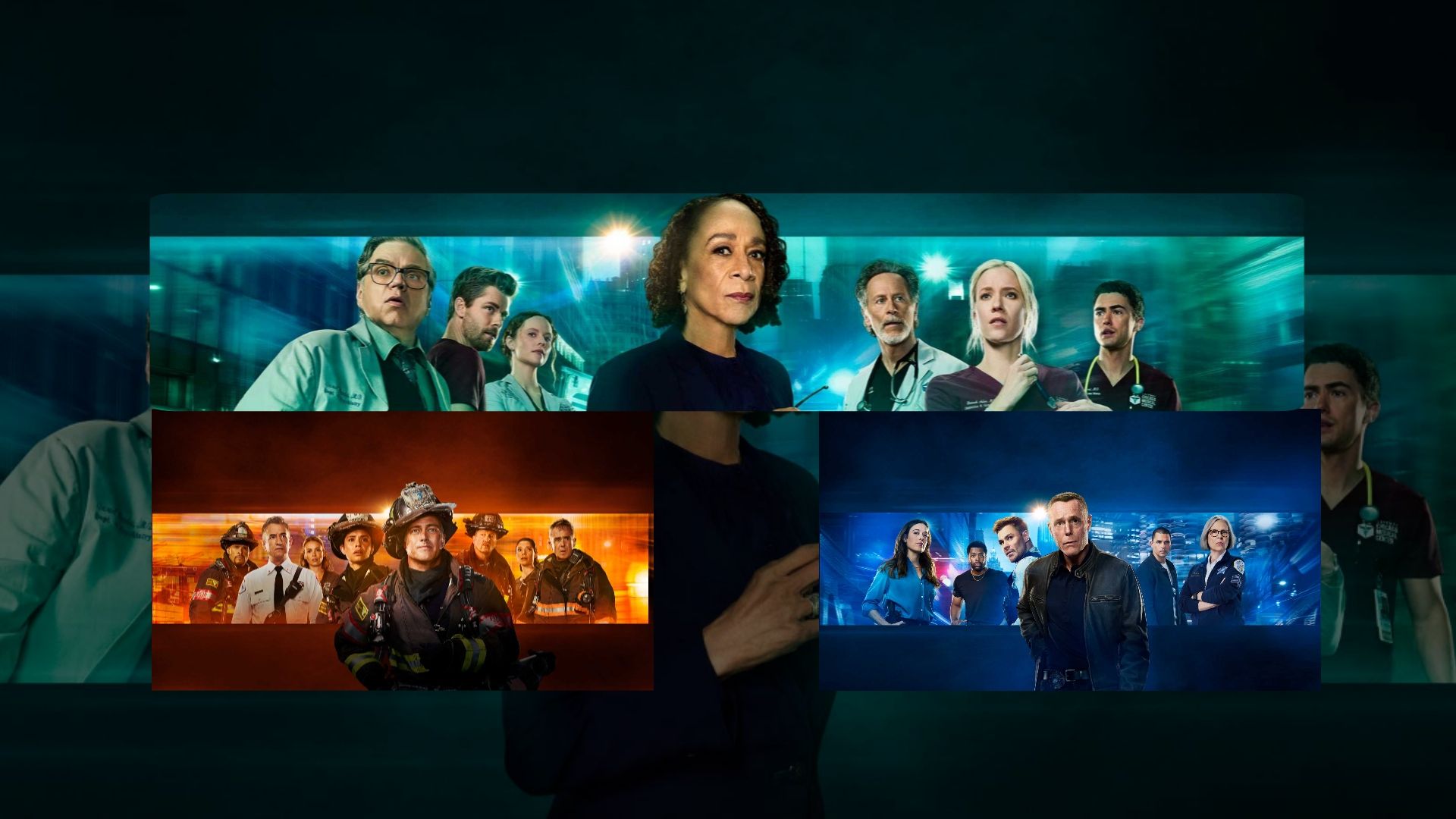 OSNtv Crime Channel Promo