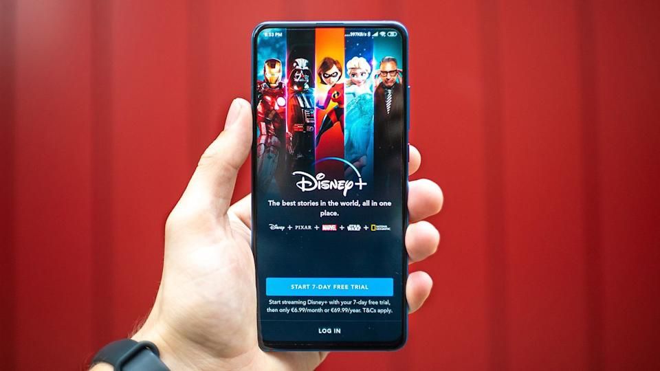 DISNEY+ SHORT VIDEO