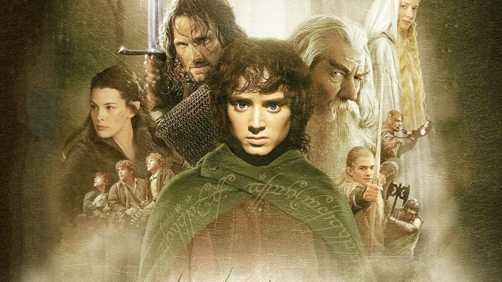 The Lord of the Rings poster