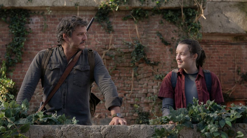 The last of us series