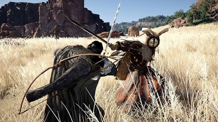 Crimson Desert Promo Image