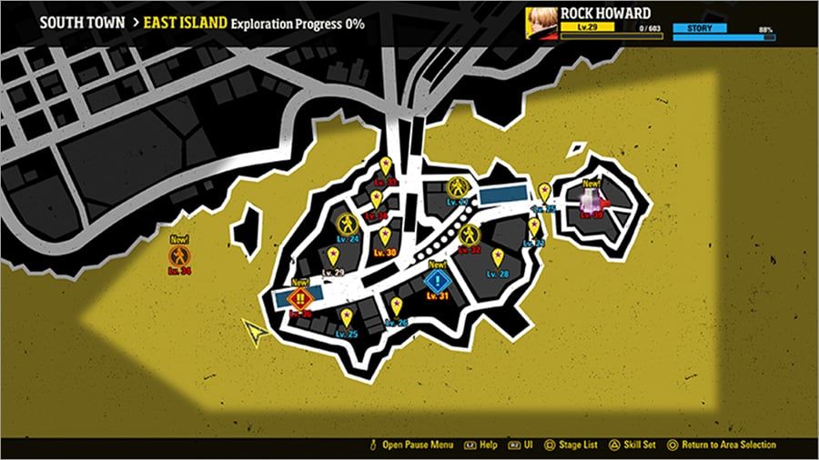 استعراض الموسم الثاني من FATAL FURY مع Kim Jae Hoon وNightmare Geese 1 img intro017022140563662097160