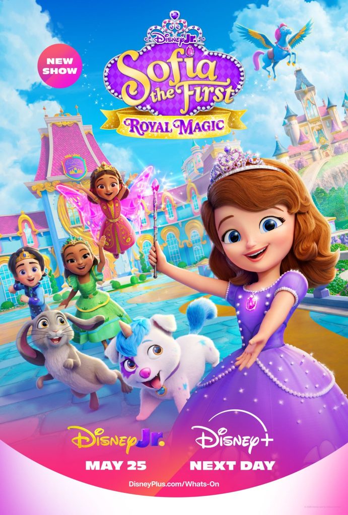 sofia the first royal magic key art a52118b03470290856897244015
