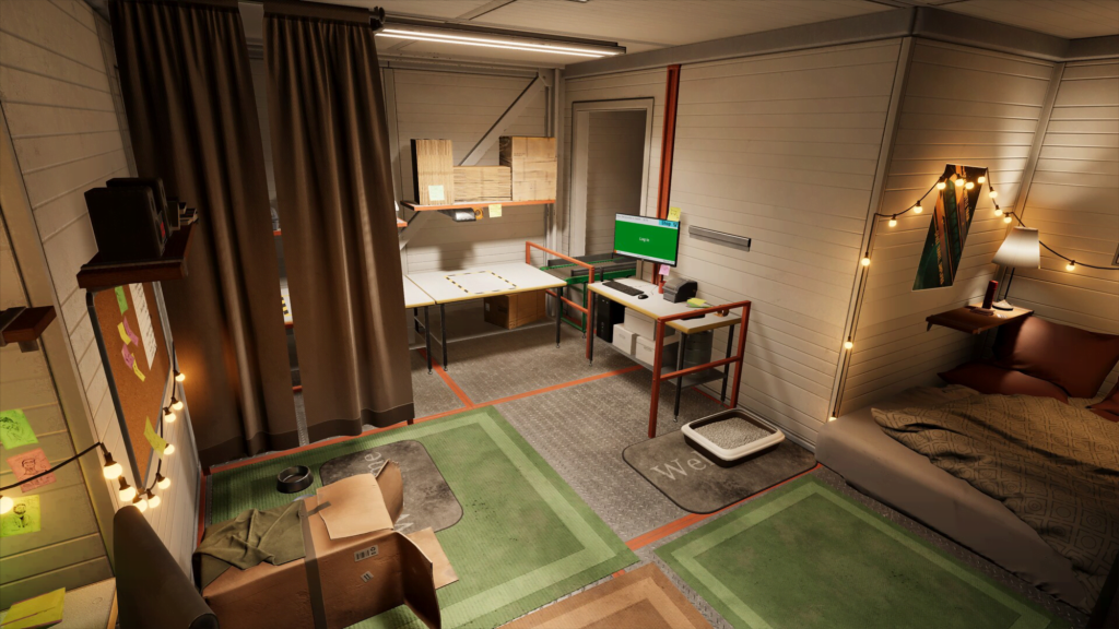 مراجعة لعبة Order 13 – تجربة رعب داخل مستودع مليء بالتوتر 1 wp image6330813620716838825