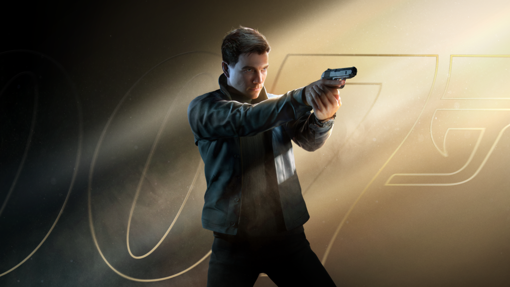 مراجعة 007 First Light | عودة قوية لعالم جيمس بوند 1 007FirstLight KeyArt Clean 16x9 Full Res (2)