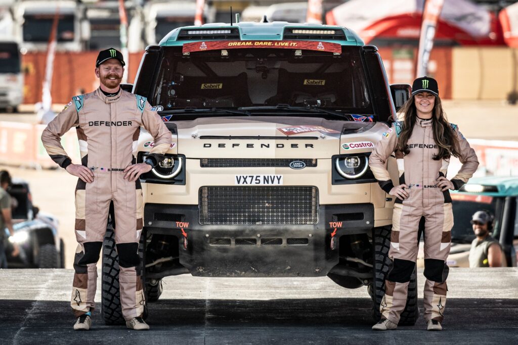 House of the Dragon Leads a Blockbuster June Lineup on OSNtv 22 Sarah Price: Chasing Dakar