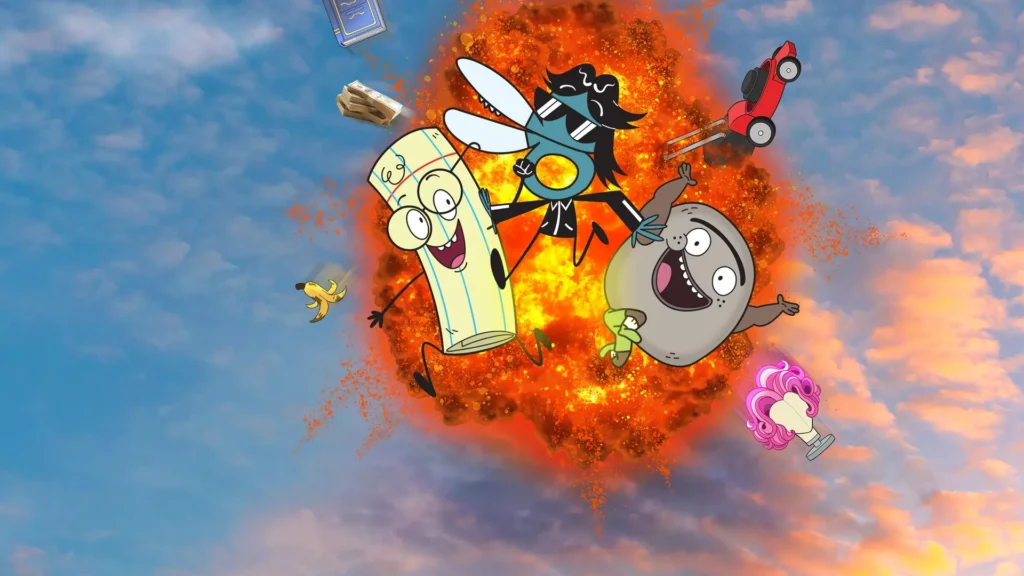 House of the Dragon Leads a Blockbuster June Lineup on OSNtv 21 Rock, Paper, Scissors