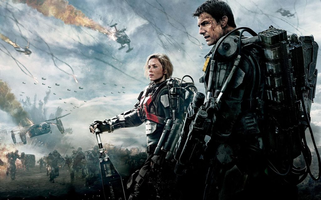 edge of tomorrow 2014 movie wallpaper 14018760252146774780204099930