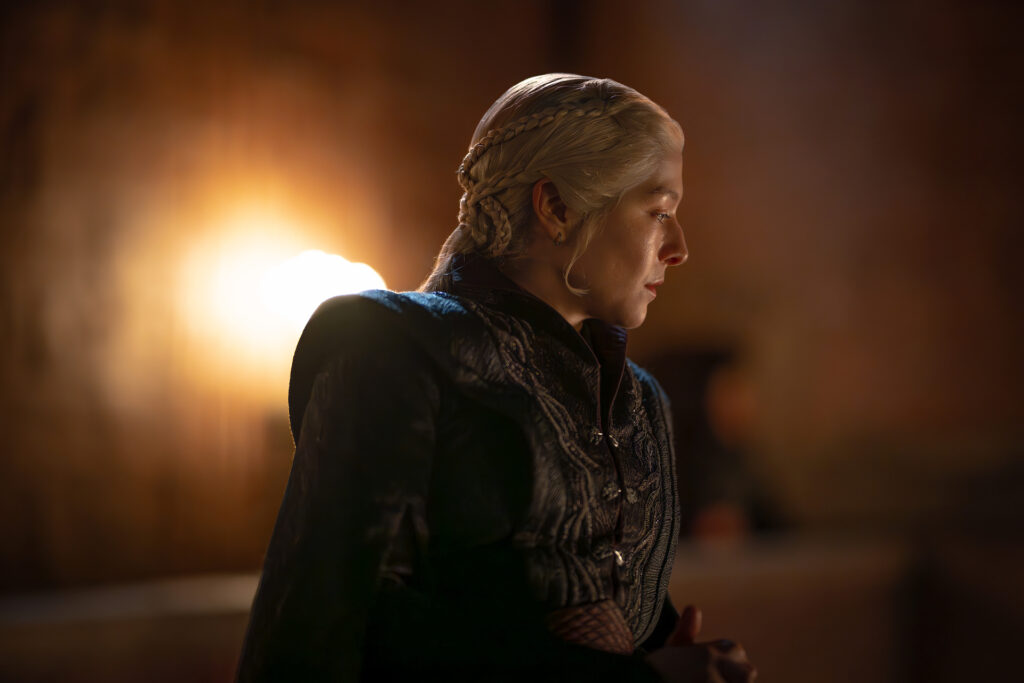 House of the Dragon Leads a Blockbuster June Lineup on OSNtv 10 Emma D'Arcy