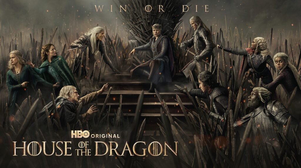 House of the Dragon Leads a Blockbuster June Lineup on OSNtv 9 House of the Dragon Season 3