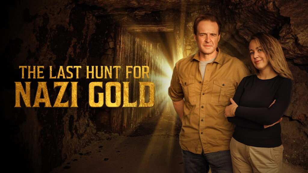 House of the Dragon Leads a Blockbuster June Lineup on OSNtv 25 The Last Hunt for Nazi Gold