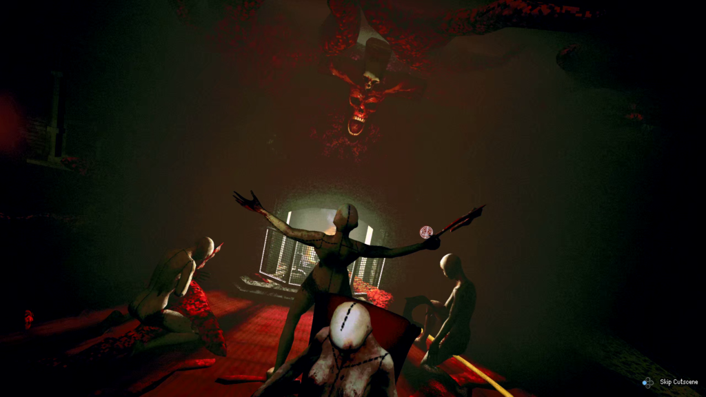 مراجعة Flesh Made Fear | رعب كلاسيكي بروح Resident Evil 4 Flesh Made Fear Screenshot (1)