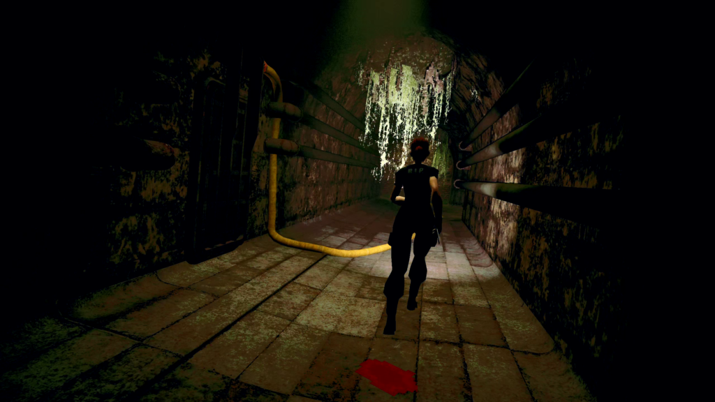 مراجعة Flesh Made Fear | رعب كلاسيكي بروح Resident Evil 3 Flesh Made Fear Screenshot (10)