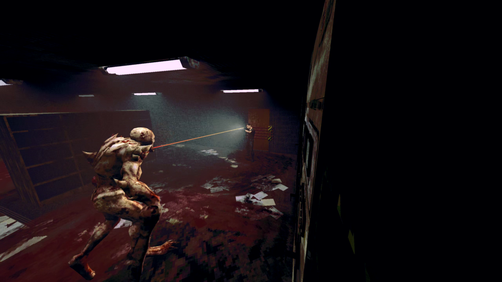 مراجعة Flesh Made Fear | رعب كلاسيكي بروح Resident Evil 5 Flesh Made Fear Screenshot (11)