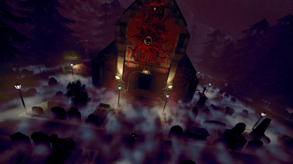 مراجعة Flesh Made Fear | رعب كلاسيكي بروح Resident Evil 9 Flesh Made Fear Screenshot (13)