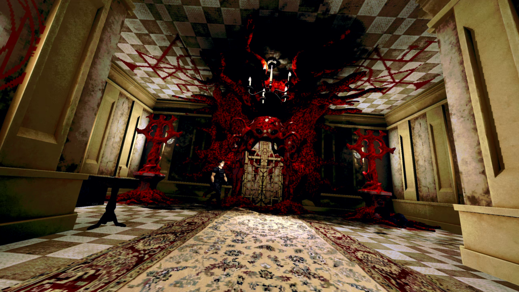 مراجعة Flesh Made Fear | رعب كلاسيكي بروح Resident Evil 7 Flesh Made Fear Screenshot (14)