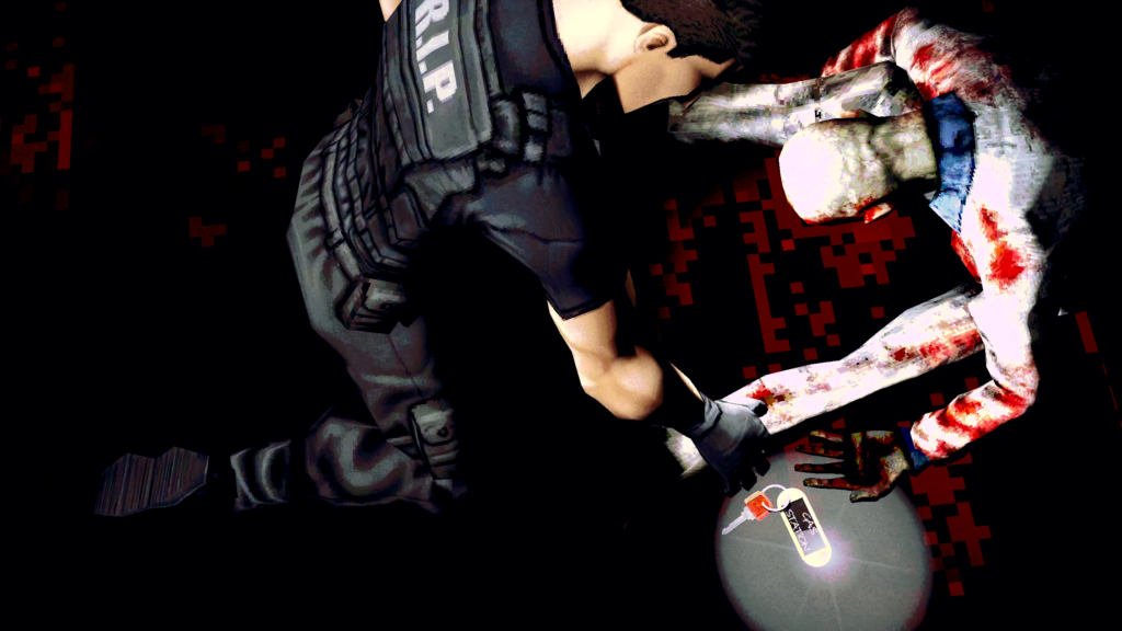 مراجعة Flesh Made Fear | رعب كلاسيكي بروح Resident Evil 6 Flesh Made Fear Screenshot (5)