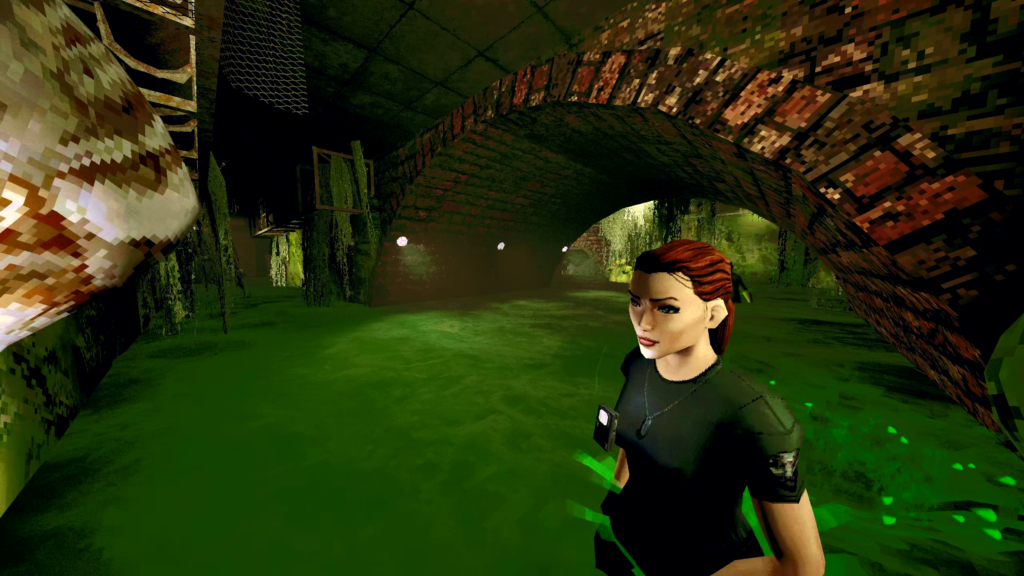 مراجعة Flesh Made Fear | رعب كلاسيكي بروح Resident Evil 10 Flesh Made Fear Screenshot (9)