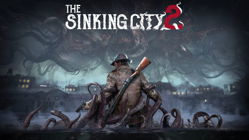 The Sinking City 2 | انطباعات من تجربة الديمو الأولى 2 Key Art Logo