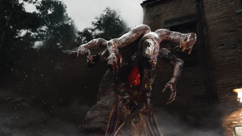 The Sinking City 2 | انطباعات من تجربة الديمو الأولى 5 TSC2 Acheronian Juggernaut