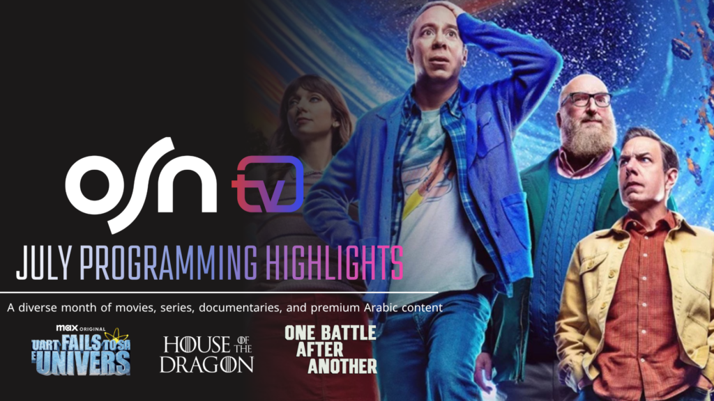 July on OSNtv: Blockbuster Movies, Exclusive Series & More 2 TV Series Bible Presentation in Dark Brown Light Brown White Personal & Aut 20260629 233233 ٠٠٠٠