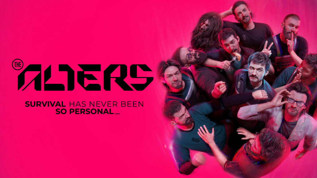 The Alters KeyArt+new Claim 4k