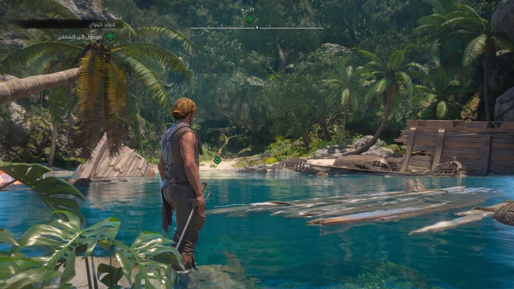 مراجعة Assassin's Creed Black Flag Resynced | عودة القراصنة بحلة جديدة 4 19f395bc4462 screenshotUrl