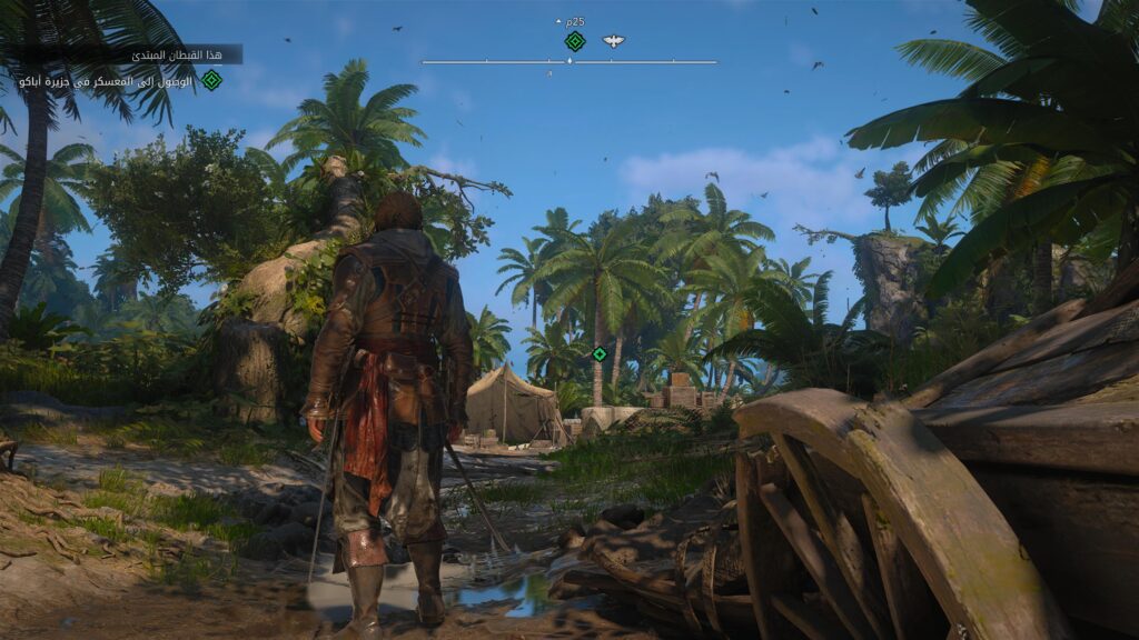 مراجعة Assassin's Creed Black Flag Resynced | عودة القراصنة بحلة جديدة 11 19f39677ba394 screenshotUrl