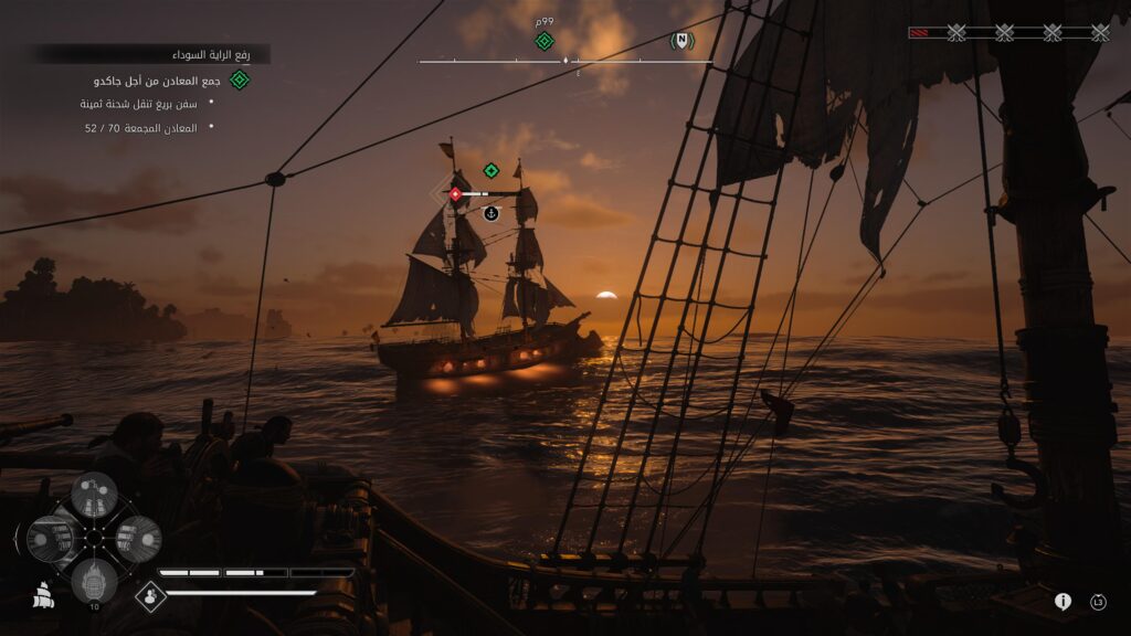 مراجعة Assassin's Creed Black Flag Resynced | عودة القراصنة بحلة جديدة 10 19f3967fa1026 screenshotUrl