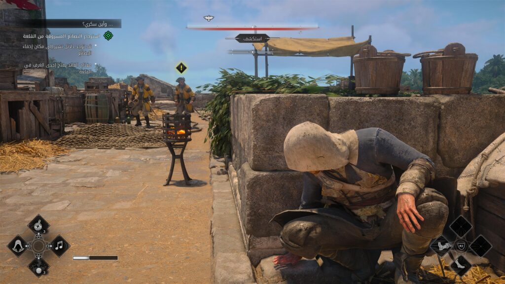 مراجعة Assassin's Creed Black Flag Resynced | عودة القراصنة بحلة جديدة 12 19f396bc5b0100 screenshotUrl
