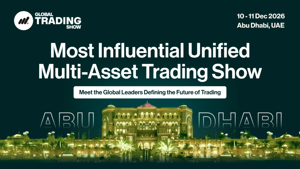 Global Trading Show Sets Abu Dhabi Debut for 10–11 December 2026 5 GTS PR 01