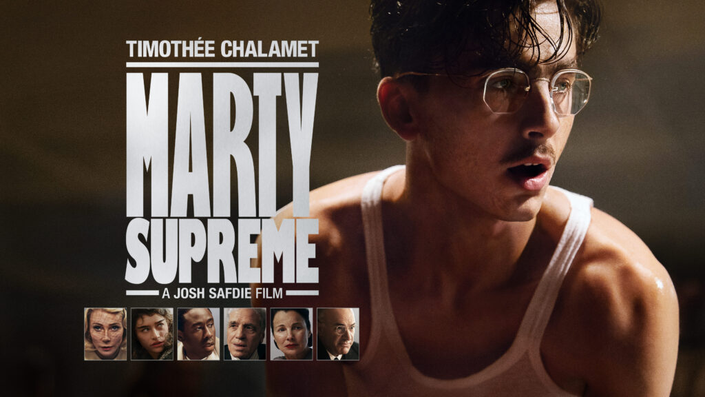 Marty Supreme LTT