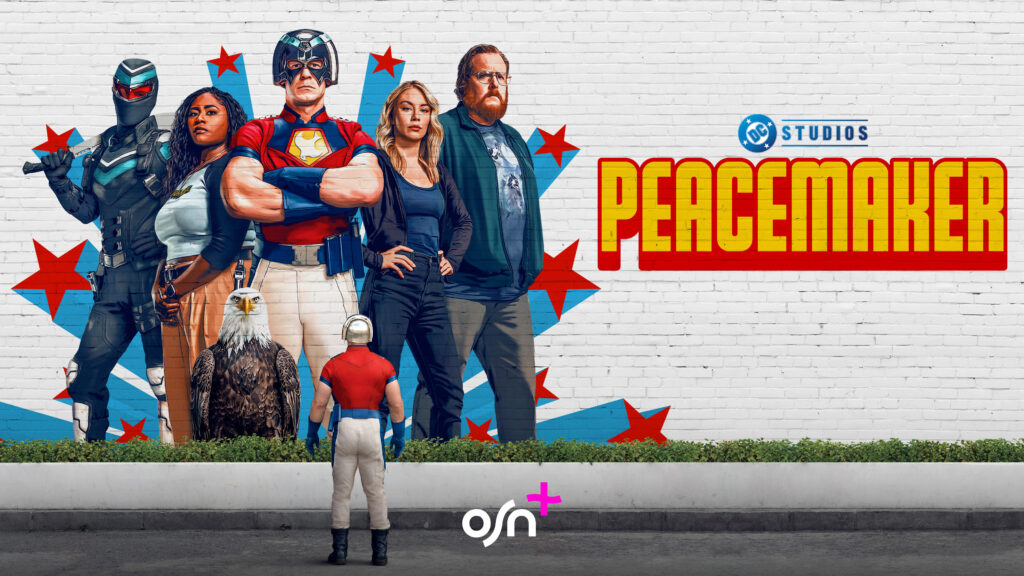 OSN+ August 2026 Lineup Brings a Summer Full of Entertainment 5 Peacemaker LTT
