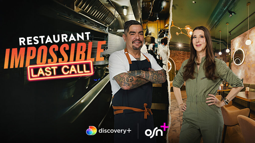 OSN+ August 2026 Lineup Brings a Summer Full of Entertainment 12 Restaurant Impossible Last Call LTT