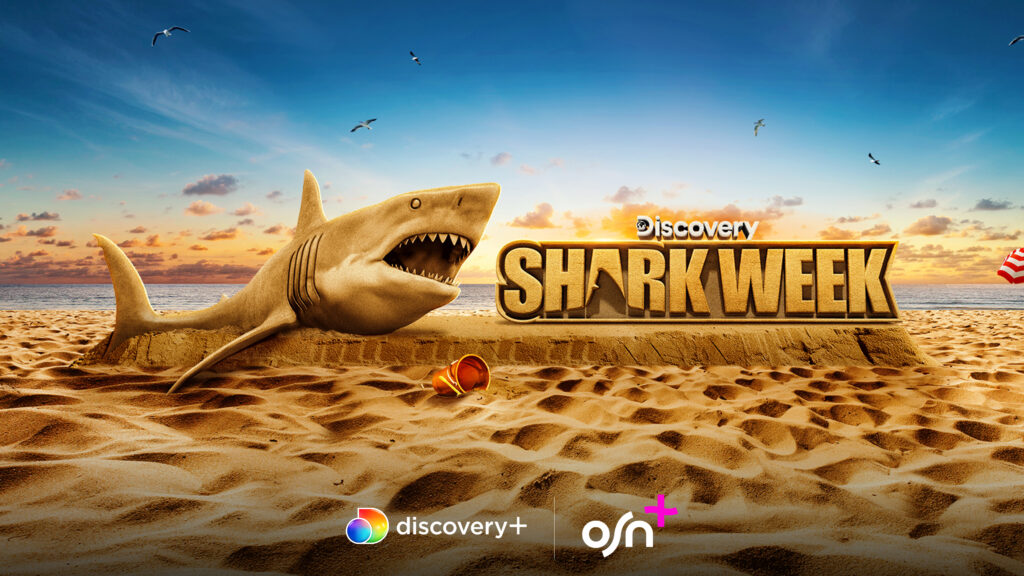 OSN+ August 2026 Lineup Brings a Summer Full of Entertainment 10 Shark Week 2026 LTT