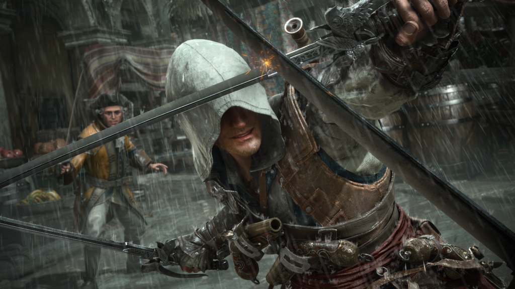 مراجعة Assassin's Creed Black Flag Resynced | عودة القراصنة بحلة جديدة 2 assets 2026 04 1776929556 ACBFR Screenshot Static 16x9 EdwardParry 230426 615PMCEST