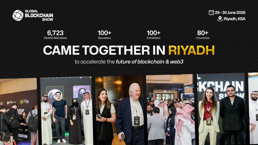 Global Blockchain Show Riyadh 2026 Wraps Up Successfully 3 image2