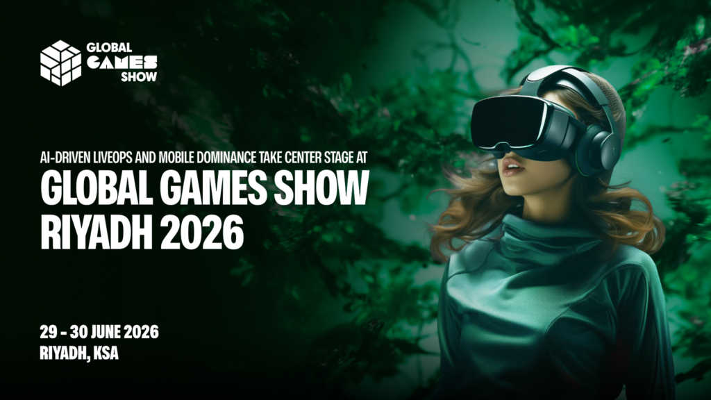 Global Games Show Riyadh 2026 Highlights AI and Mobile Gaming 8 word image 5091 1