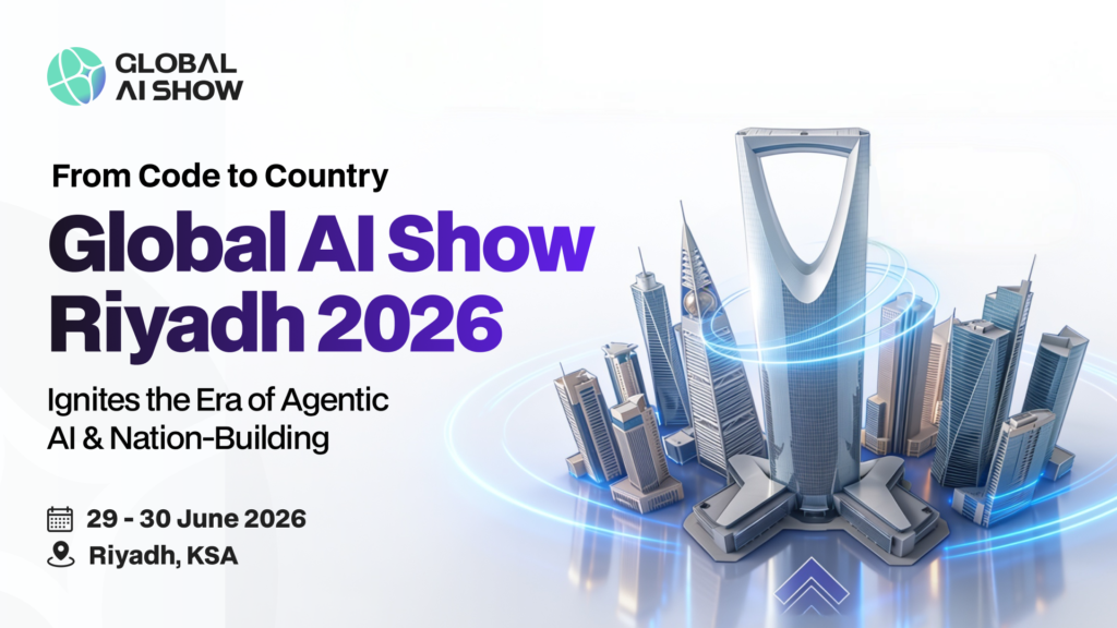 Global AI Show Riyadh 2026 Concludes with Major AI Milestones 6 word image 5097 1