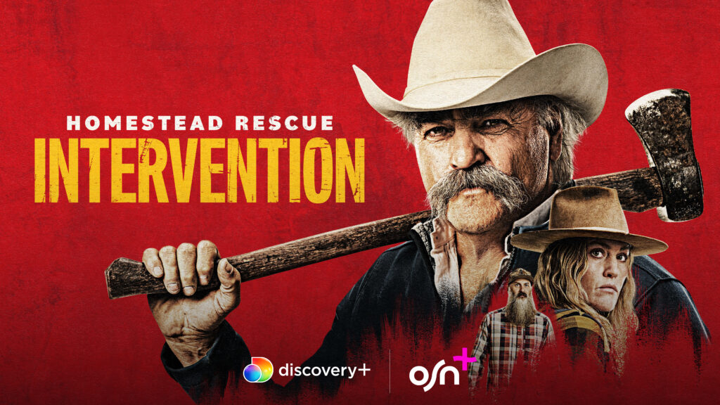 Homestead Rescue Intervention S1 LTT