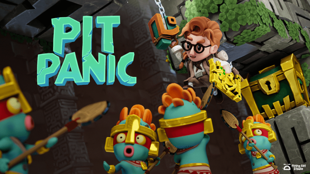 PitPanic Logo