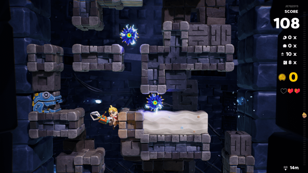 PitPanic Screenshot 02