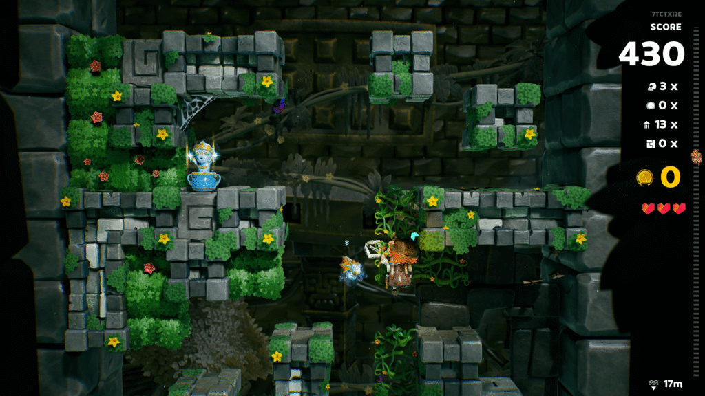 PitPanic Screenshot 03