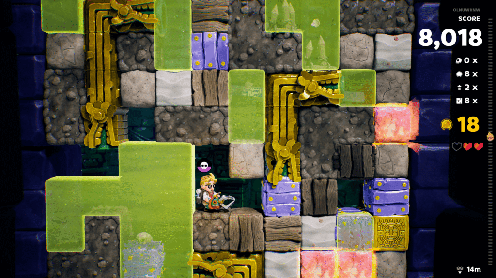 PitPanic Screenshot 05