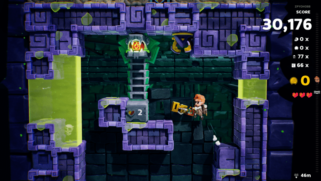PitPanic Screenshot 08